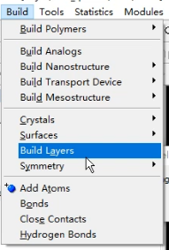 利用MS模拟天然气（甲烷）在多孔介质中的吸附的图10